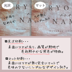 2種類から選べる♪幾何学 × 向日葵 ウェルカムボード 5 ウェデイング ボタニカル モダン 9枚目の画像