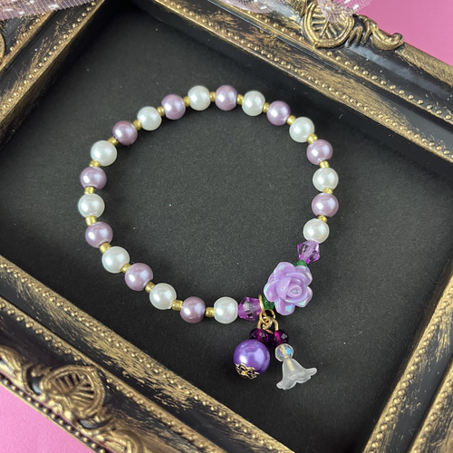 ビーズブレスレット　ハンドメイド　バラ売り No 13【ハンドメイド】ビーズブレスレット｜Yahoo!フリマ（旧PayPay