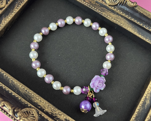 ビーズブレスレット　ハンドメイド　バラ売り 96b7747e2b191df7090dea2d26b140