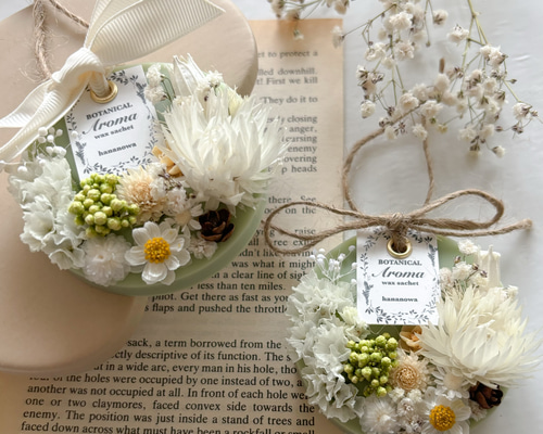 アロマワックスサシェ天使シリーズ♡ アロマワックスサシェ天使シリーズ♡