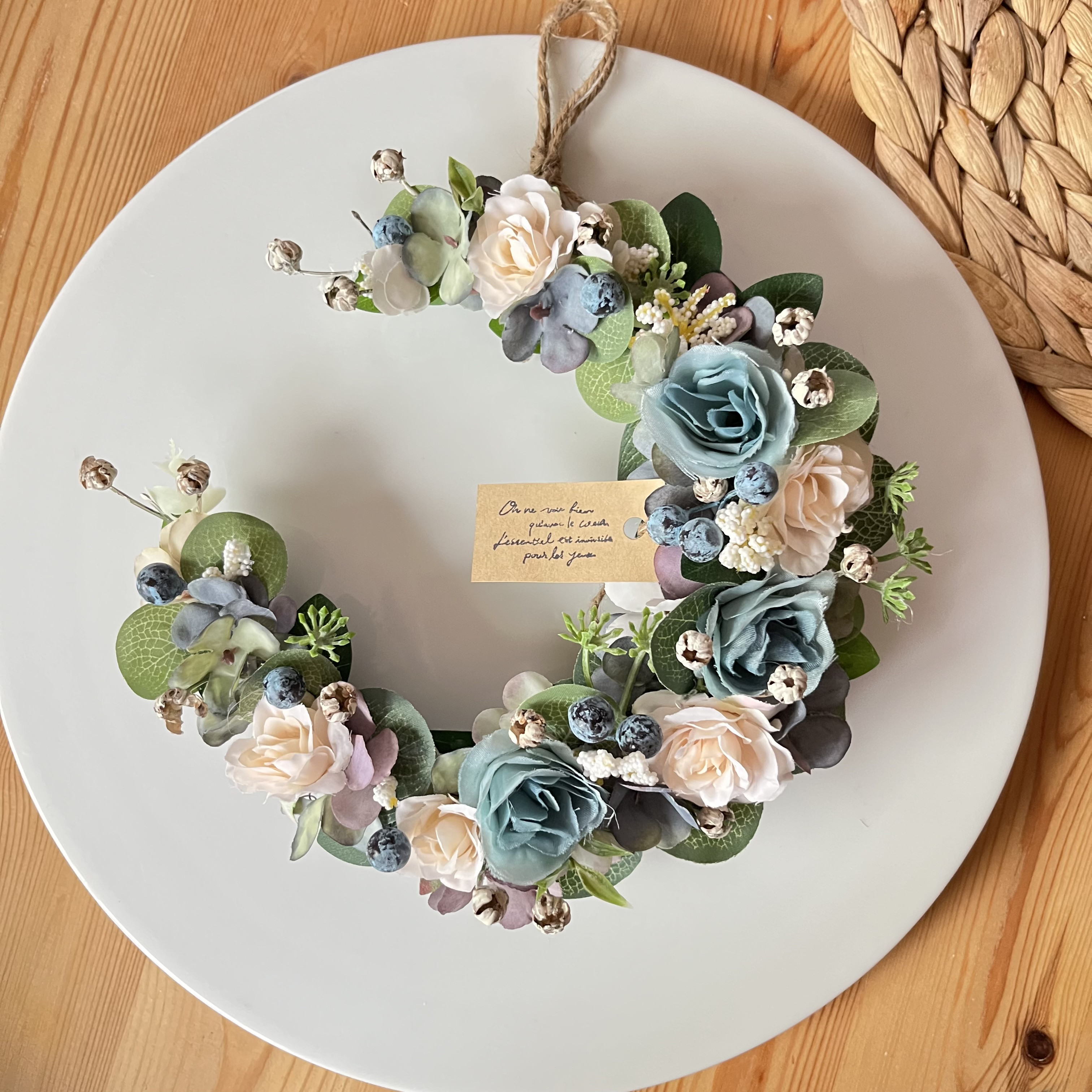 フラワー・リース kurumi フラワー・リース kurumi 商品 – Kurumi Succulents