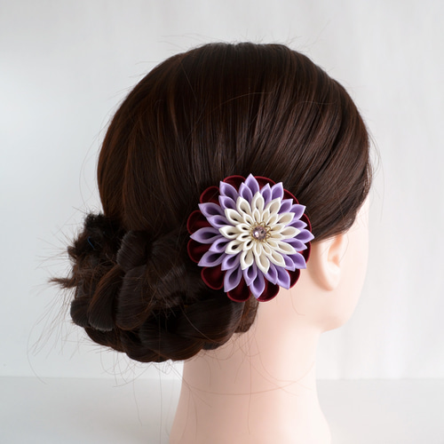 すぷりんぐぶりーず♡ ヘアクリップ くく