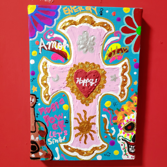 メキシコ絵画 Amazon.co.jp: メキシコのArtLifeポスターメキシコの動物の