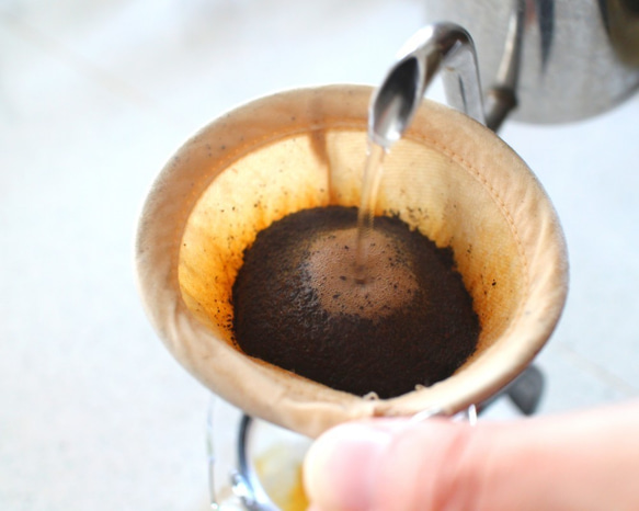 ブルンジ　カジャブーレ  コーヒ－豆 200g 5枚目の画像
