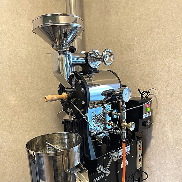 ブルンジ　カジャブーレ  コーヒ－豆 200g 4枚目の画像