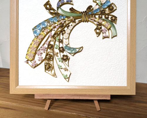 キツネのペーパークイリングアート 691a2b819e4d5a6d1271231f2243c0