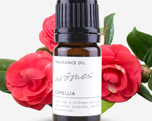 カメリア／椿（5ml） その他雑貨 Haruna 通販 16074065｜Creema