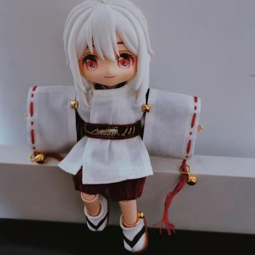 オビツ11用靴 草履 ねんどろいどどーる ミディブライス草履 下駄