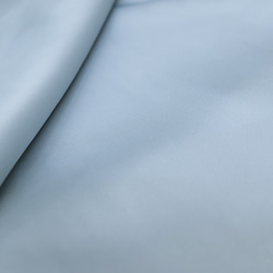 【LT BLUE】トリアセテート ソアロン™ピローケース(枕カバー)　シルキーサテン 3枚目の画像