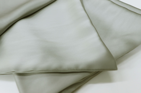 【GREGE】トリアセテート ソアロン™ピローケース(枕カバー)　シルキーサテン 3枚目の画像