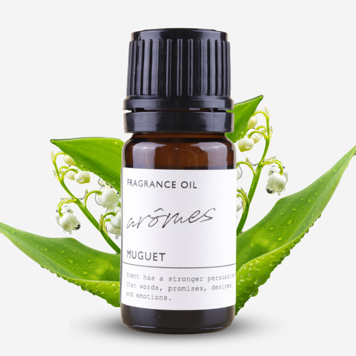 ミュゲ／スズラン（5ml） その他雑貨 Haruna 通販 16074570｜Creema