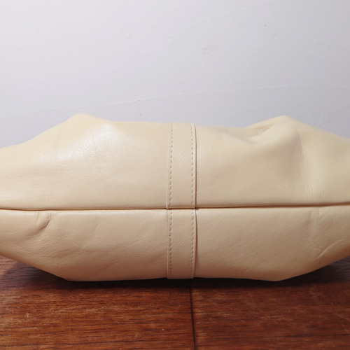 秋冬バッグ 選べるカラー20色 レザー ショッパーバッグ 受注制作 UB-23