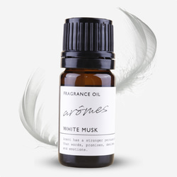 100％天然由来】ホワイトムスク（5ml） その他雑貨 Haruna 通販