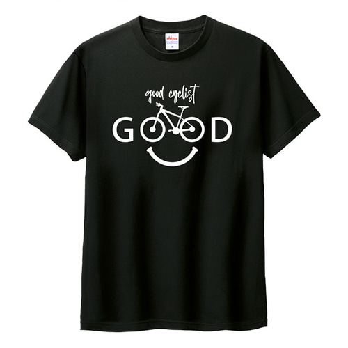 Tシャツ 自転車 ロードバイク BMX 好き グッド サイクリスト メンズ