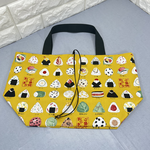 【セミオーダー】コンパクトにまとまるエコバッグ♪ エコバッグ 折りたたみ コンパクト バッグ トートバッグ