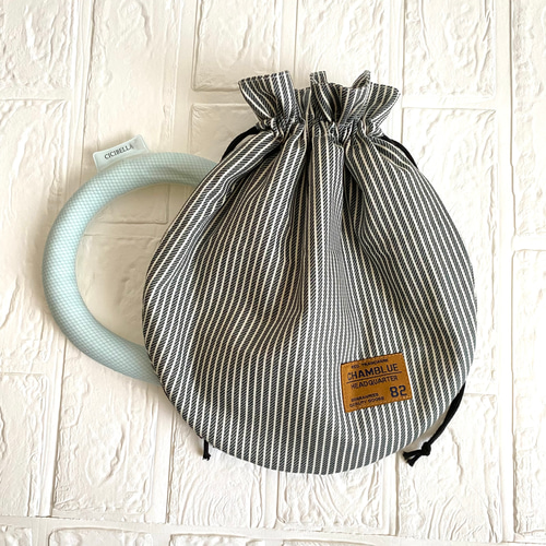 アイスリングにぴったり！ 保冷ポーチ ICE RING アイスリングポーチ