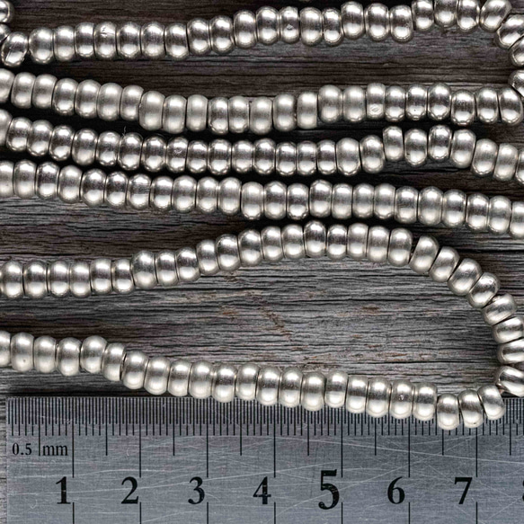 ＊metal beads 2枚目の画像