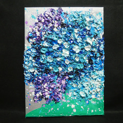 油絵 絵画【朝日の砂浜】 絵画 HR 通販 16178135｜Creema