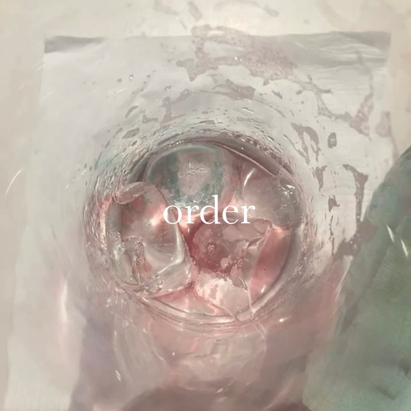 フルオーダー｜深爪・マムシ指対応◎ネイルチップ ネイルチップ（つけ