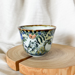 cup & saucer.     chibikuro Sanbo 10枚目の画像