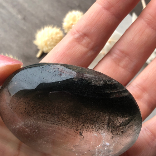 高品質　クリアクォーツ　握り石139.5g 浄化　NO.218 高品質 クリアクォーツ 握り石139.5g 浄化 NO.218 インテリア小物