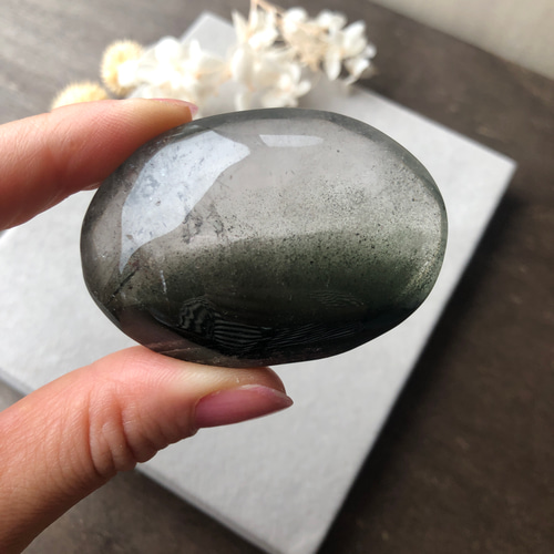 高品質　クリアクォーツ　握り石139.5g 浄化　NO.218 高品質 クリアクォーツ 握り石139.5g 浄化 NO.218 インテリア小物