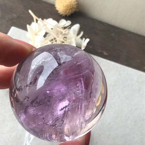 アイリスアメジストスフィア