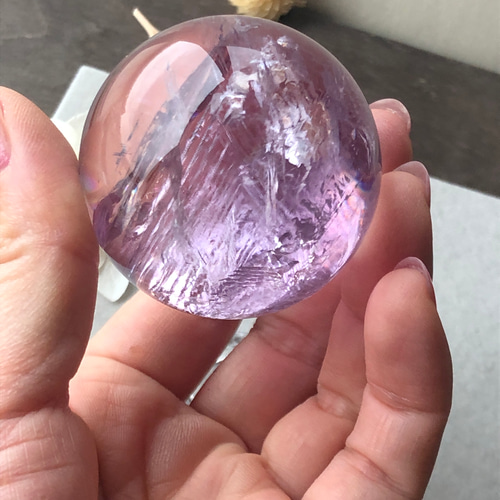 アイリスアメジストスフィア