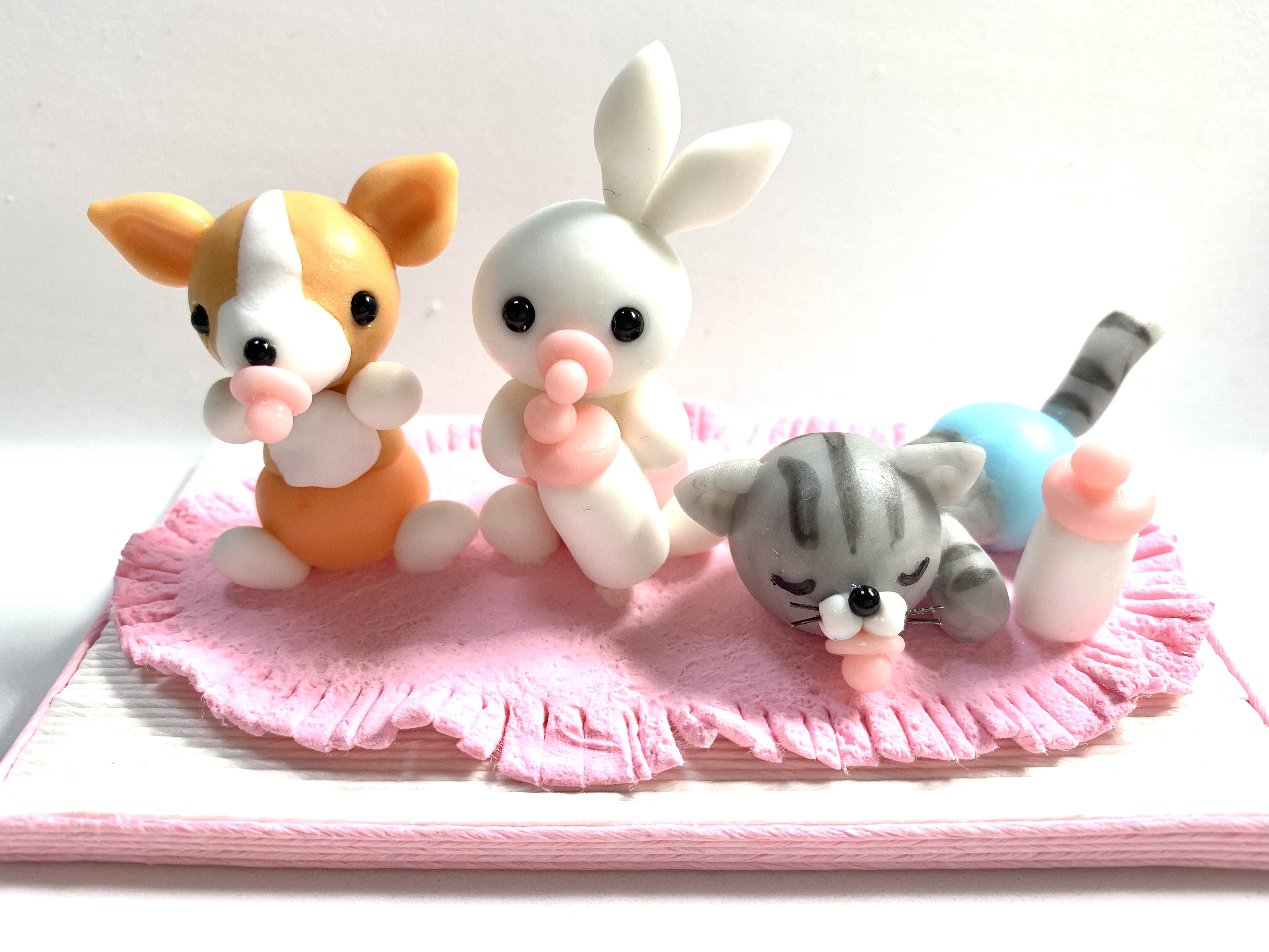 【大注目】 ❣️在庫処分SALE更に値引き❣️☆かわいいベビーちゃん 2300円 人形
