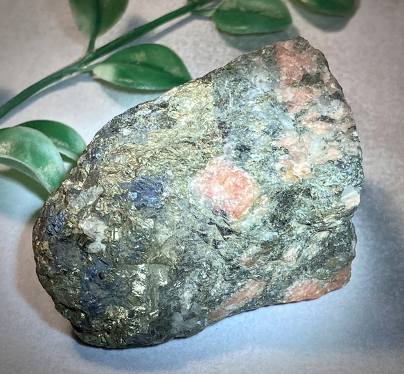 新作入荷，新作 【3つの願いを叶える✨】希少 パイライトイントリプ