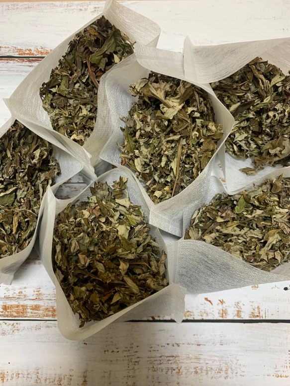 信州産》よもぎパック お風呂用 8g×2個 その他雑貨 Nature Leaf