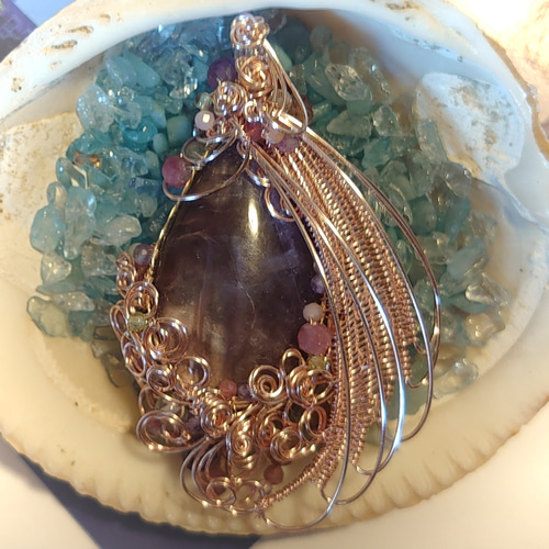 宝石絵 ゼンタングル（ZIA 宝石 - 芳野かえ ゼンタングル®認定講師