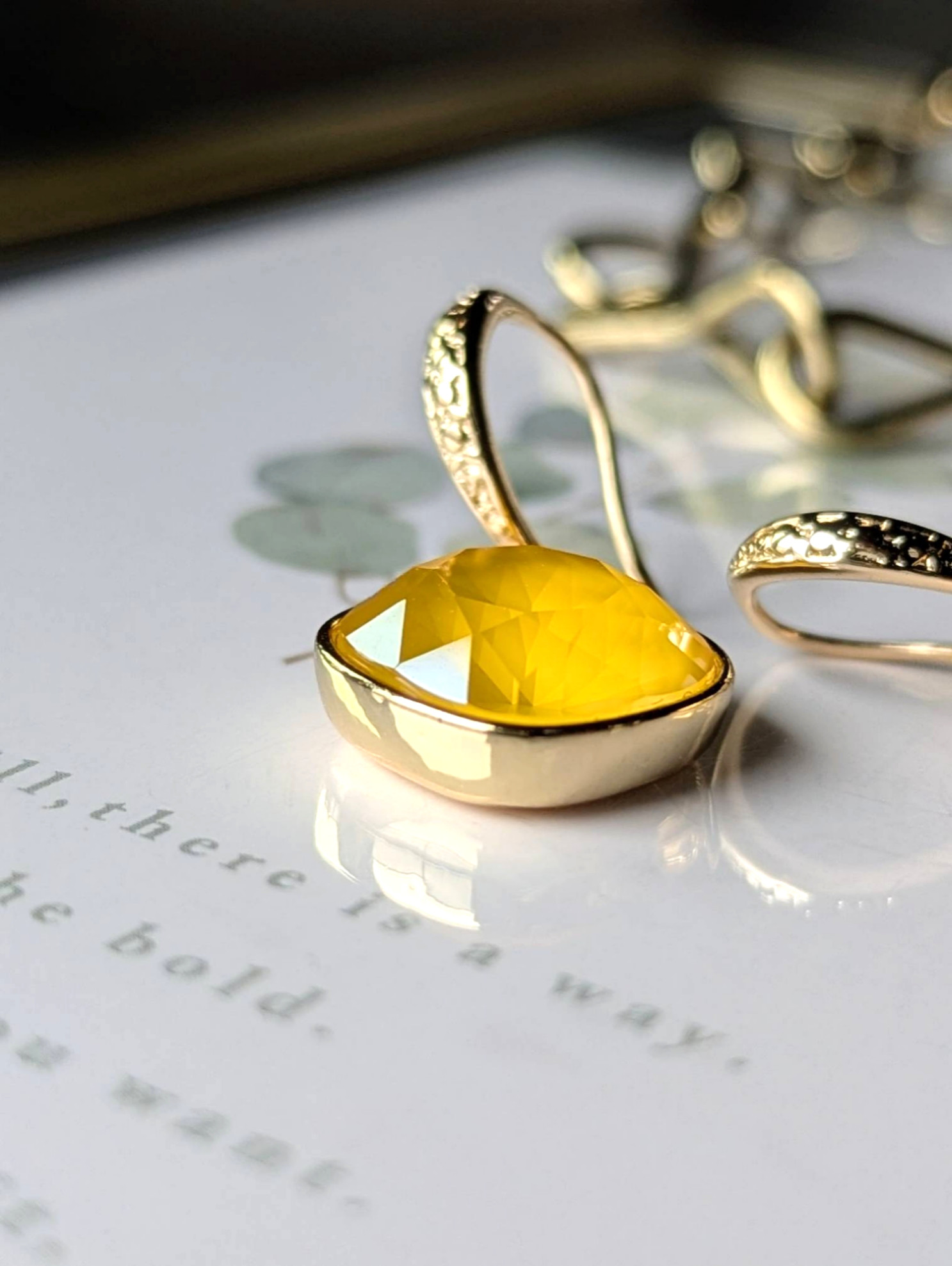 春色復刻◆限定数◆鮮やかハニーバターイエローピアスorイヤリング/14kgf サージカルステンレスSUS316Lミモザ