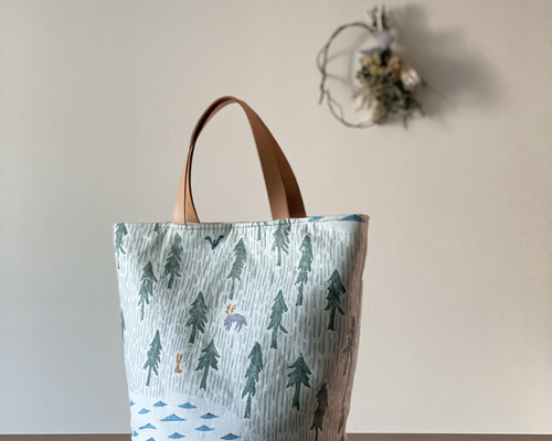 ミナペルホネンハンドメイドバケツトートバッグ bucket bag・basket bag 発売のお知らせ。4月9日～ - minä perhonen