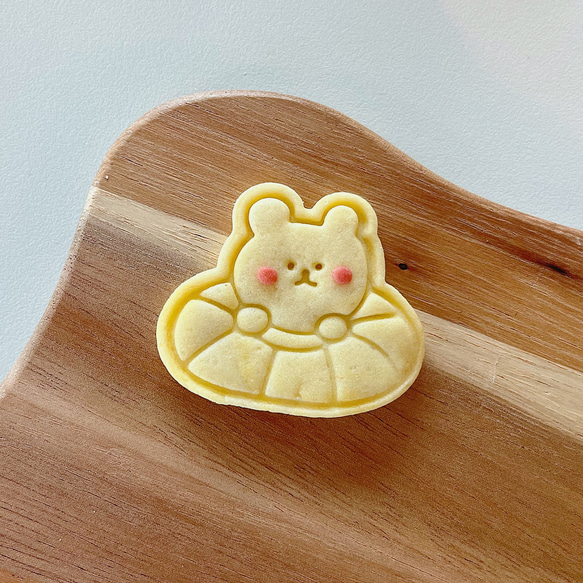 クッキー ベンダブル フィギュア ONE SMART COOKIE 3体セット クッキー ベンダブル フィギュア ONE SMART COOKIE 3体セット