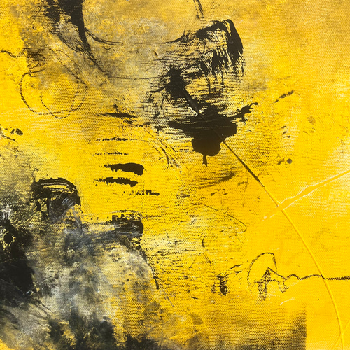 現代アート 65×53㎝ 大きめ モダン 絵画 原画 抽象画 アート