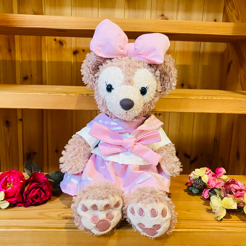 ダッフィー シェリーメイ セーラーコスチューム セーラー服
