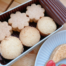 お弁当アイシングクッキー【アイボリー缶】 6枚目の画像