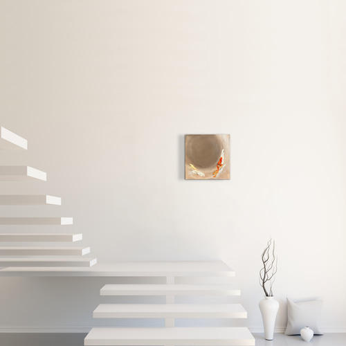 現代アート 30×30㎝ モダン アートパネル インテリア 抽象画 絵画 絵画