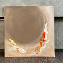 現代アート 30×30㎝ モダン アートパネル インテリア 抽象画 絵画 絵画