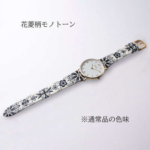 葵・蝶・藤 家紋メカニカル腕時計 – RENAUTUS LIMITED