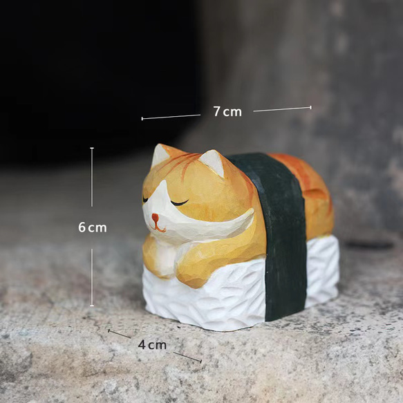 中皿 ねこ(大) 青猫 katakata 約21.5cm×12cm 印判手皿 【ホーム