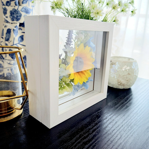 フレームを持っている方必見!!中身だけ購入できる♪ひまわり