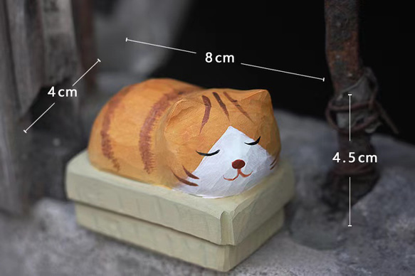 手作り木工うさぎ猫etc