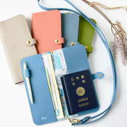 新品未使用品!土屋鞄 パスポートケース 限定品 本革 トラベル 旅行 Travel トラベル パスポートケース 土屋鞄製造所