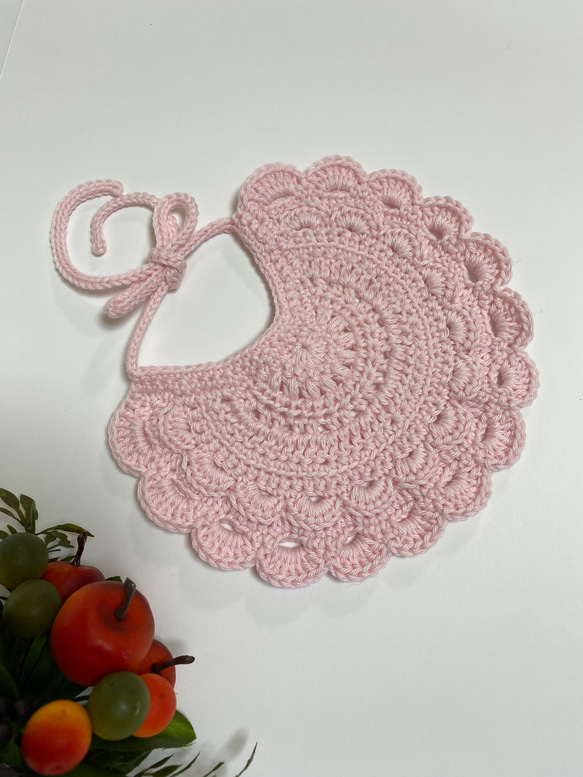 ベビースタイ☆国産コットン100%☆よだれかけB【Pi】 人気・おすすめ｜省スペース設計・旅行向けにおすすめ お得商品 プライバシー配送 国内発送・安心販売体制