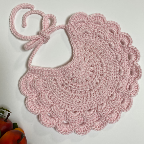 ベビースタイ☆国産コットン100%☆よだれかけB【Pi】 人気・おすすめ｜省スペース設計・旅行向けにおすすめ お得商品 プライバシー配送 国内発送・安心販売体制