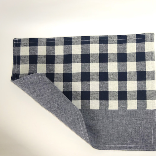 松坂もめん 松坂もめん テーブルマット ランチョンマット 6枚セット