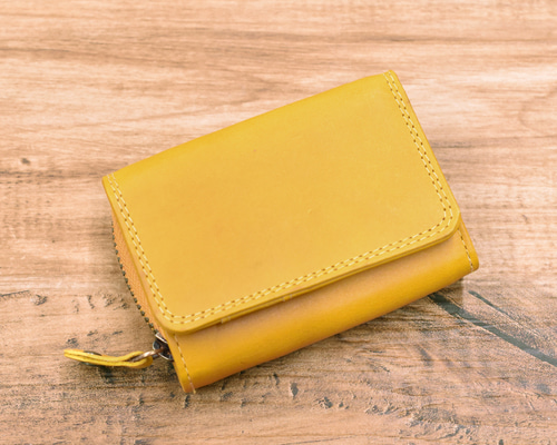 数量限定】小さい財布 三つ折り ミニ財布 多機能 ミニマム ミニ