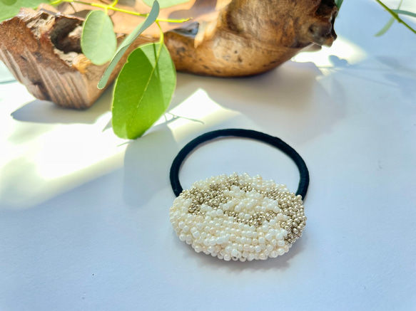 ビーズ、スワロ ヘアアクセサリー の人気通販｜Creema(クリーマ